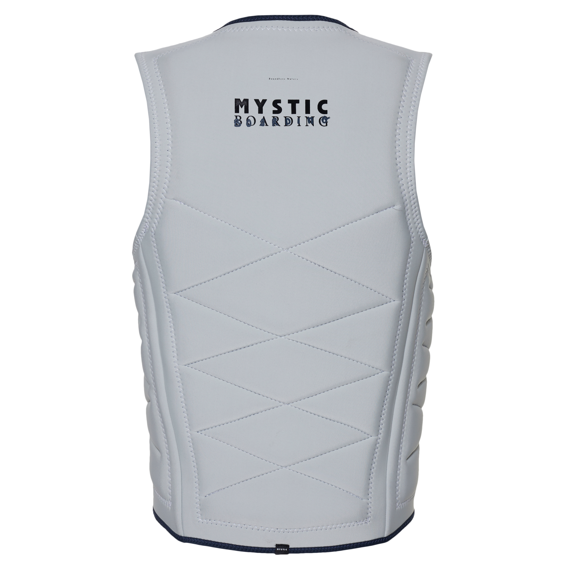 Mystic Outlaw Impact Vest Fzip Wake | 24 - Impact Wake Vests