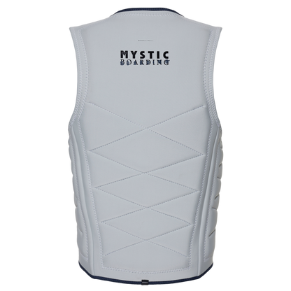 Mystic Outlaw Impact Vest Fzip Wake | 24 - Impact Wake Vests