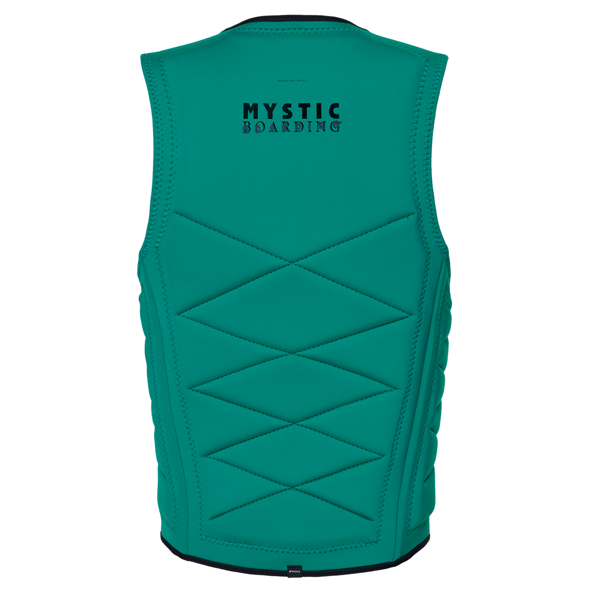 Mystic Outlaw Impact Vest Fzip Wake | 24 - Impact Wake Vests