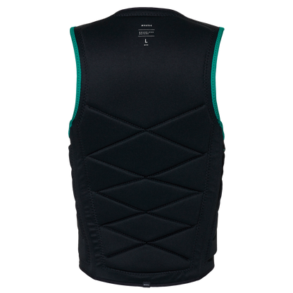 Mystic Outlaw Impact Vest Fzip Wake | 24 - Impact Wake Vests