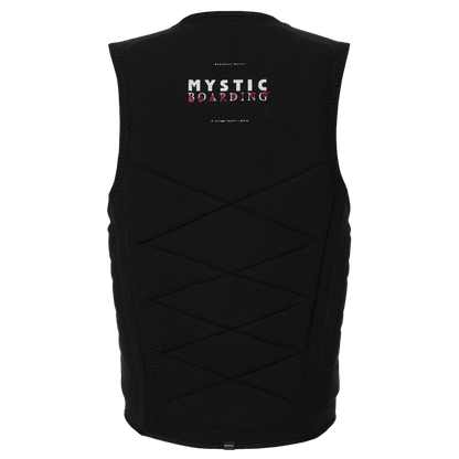 Mystic Outlaw Impact Vest Fzip Wake | 24 - Impact Wake Vests