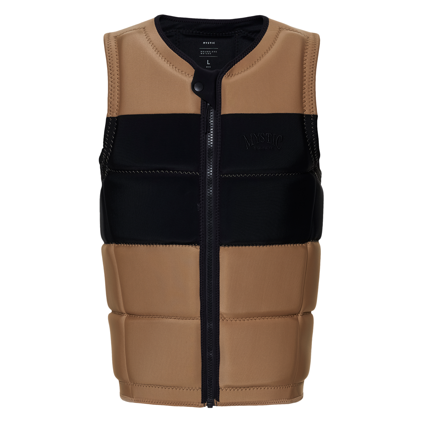 Mystic Peacock Impact Vest Fzip Wake | 24 - Impact Wake Vests