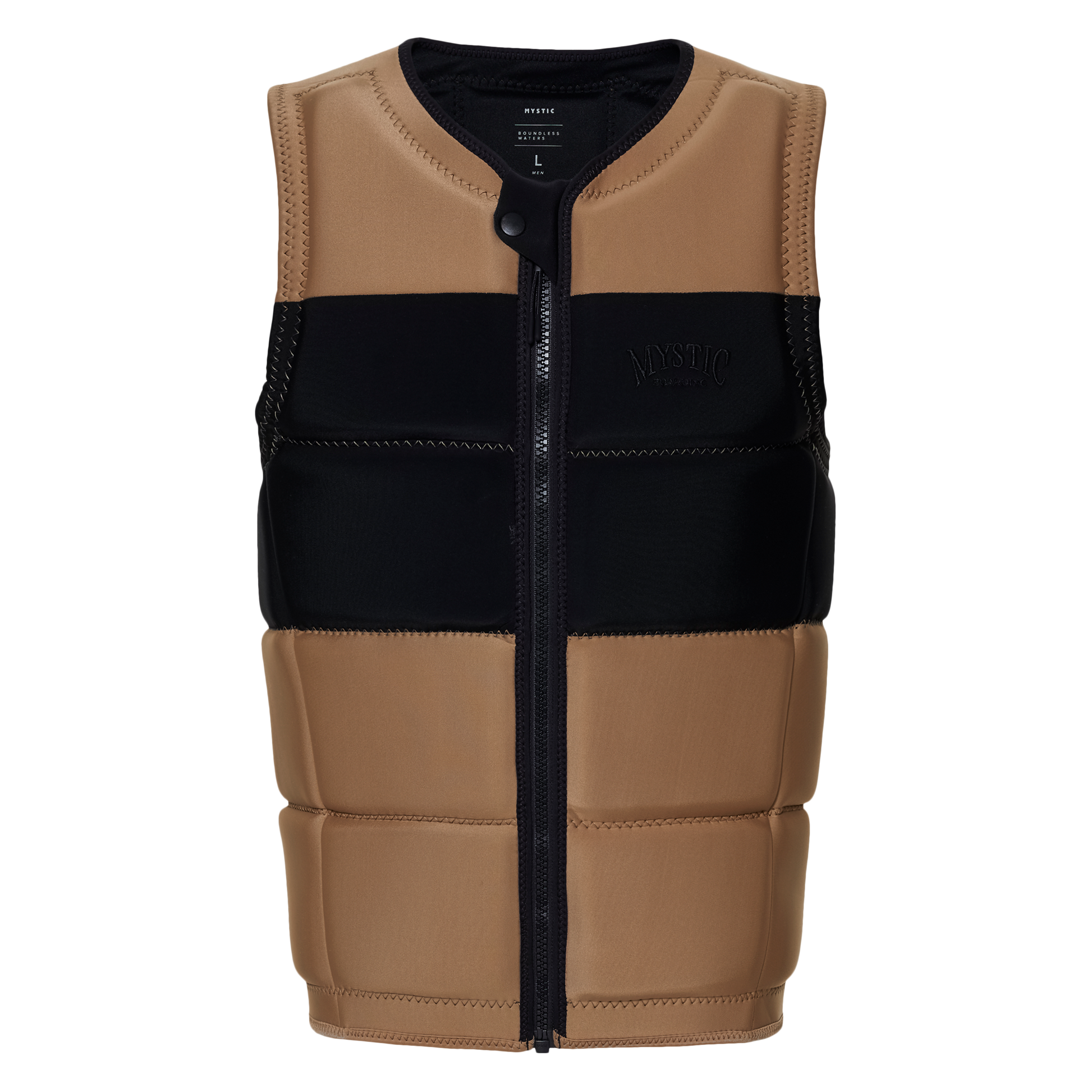 Mystic Peacock Impact Vest Fzip Wake | 24 - Impact Wake Vests