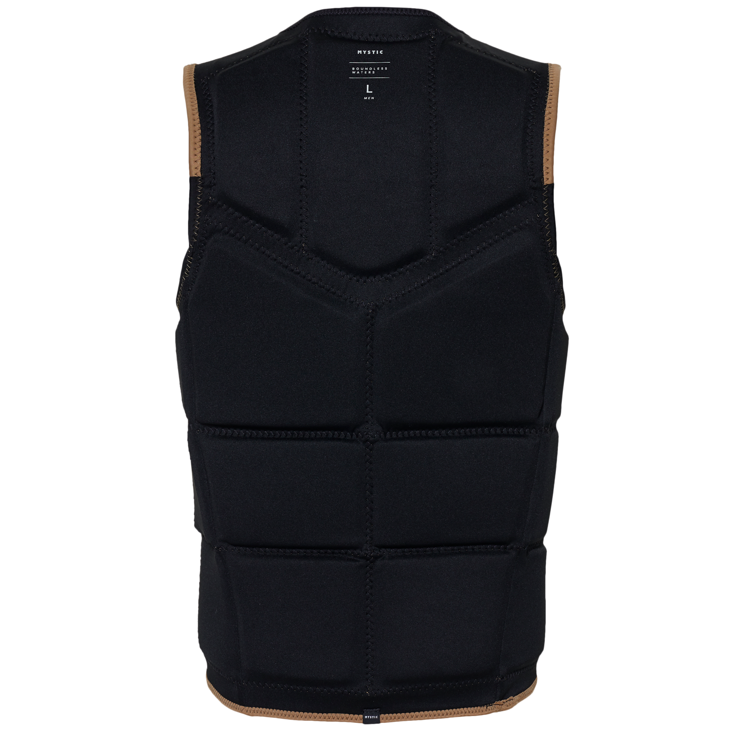 Mystic Peacock Impact Vest Fzip Wake | 24 - Impact Wake Vests