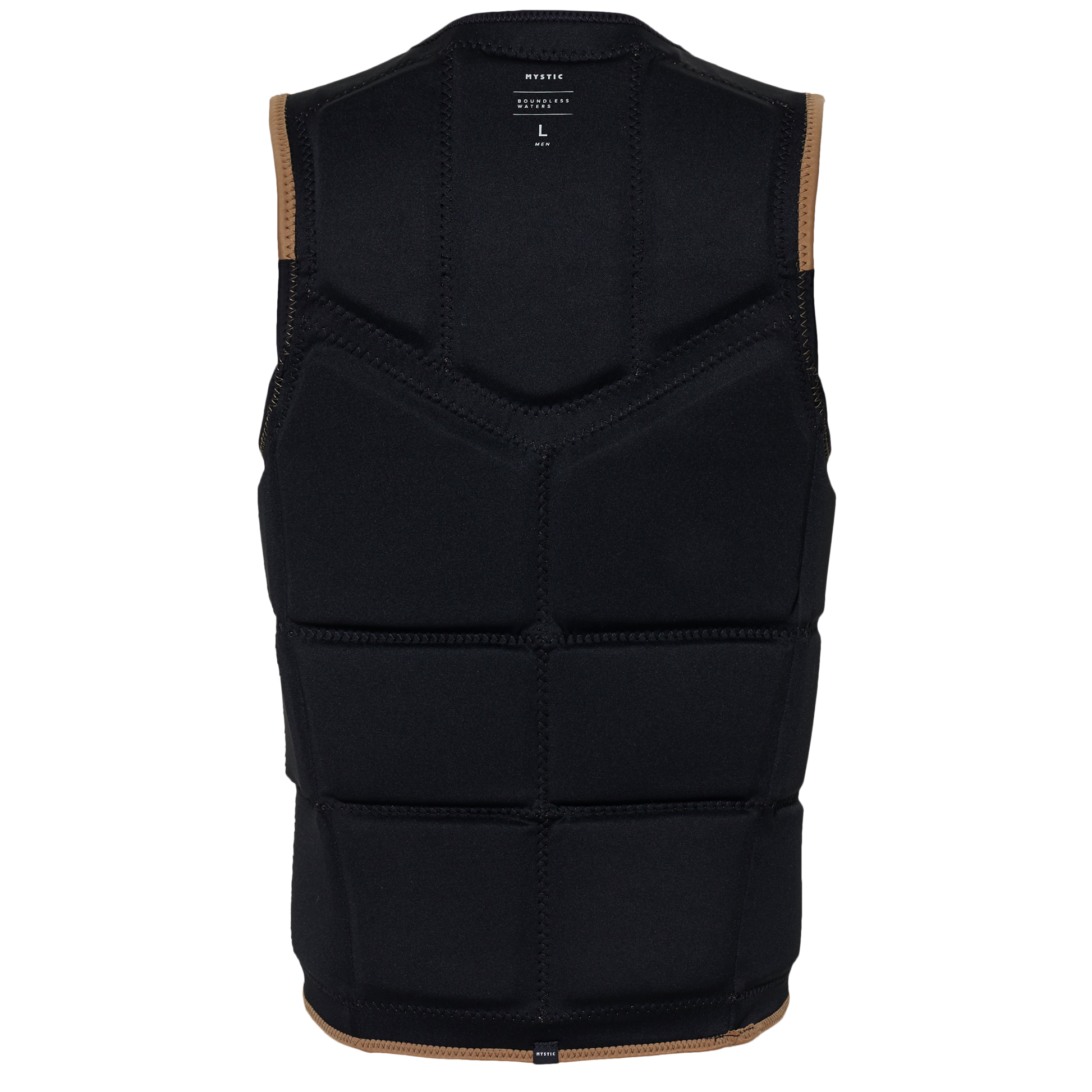 Mystic Peacock Impact Vest Fzip Wake | 24 - Impact Wake Vests