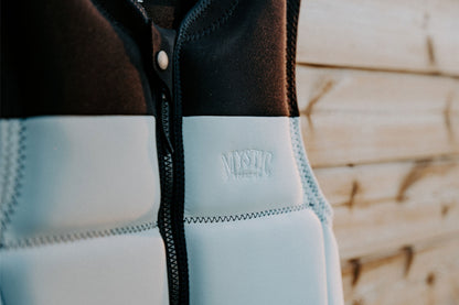 Mystic Peacock Impact Vest Fzip Wake | 24