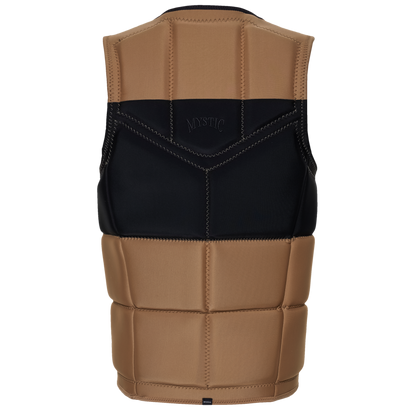 Mystic Peacock Impact Vest Fzip Wake | 24 - Impact Wake Vests