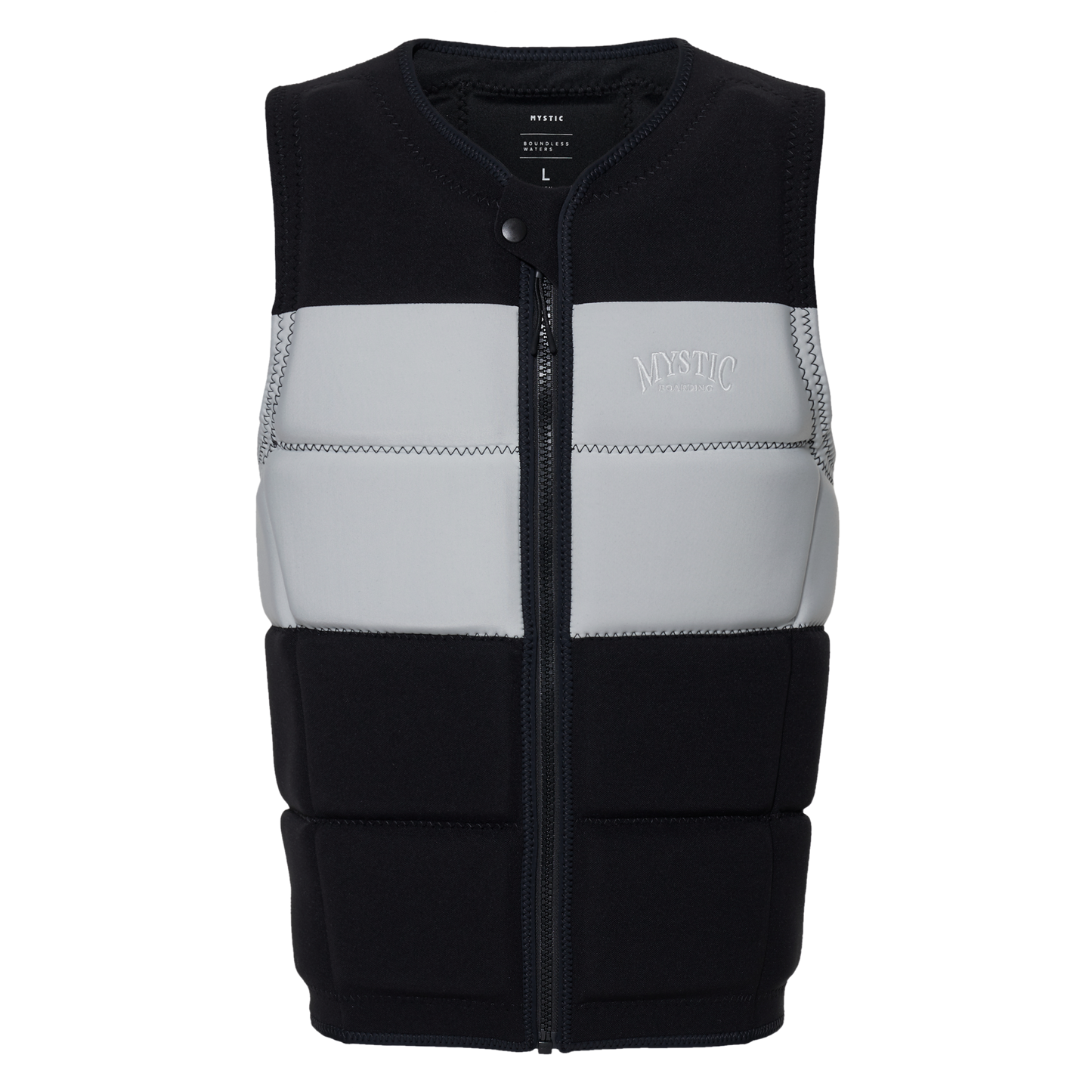 Mystic Peacock Impact Vest Fzip Wake | 24 - Impact Wake Vests