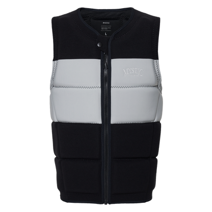 Mystic Peacock Impact Vest Fzip Wake | 24 - Impact Wake Vests