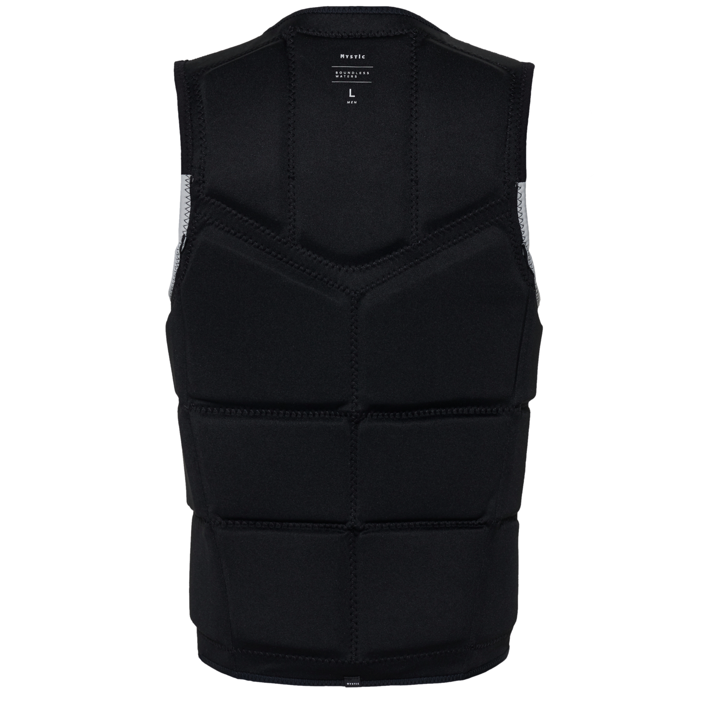 Mystic Peacock Impact Vest Fzip Wake | 24 - Impact Wake Vests