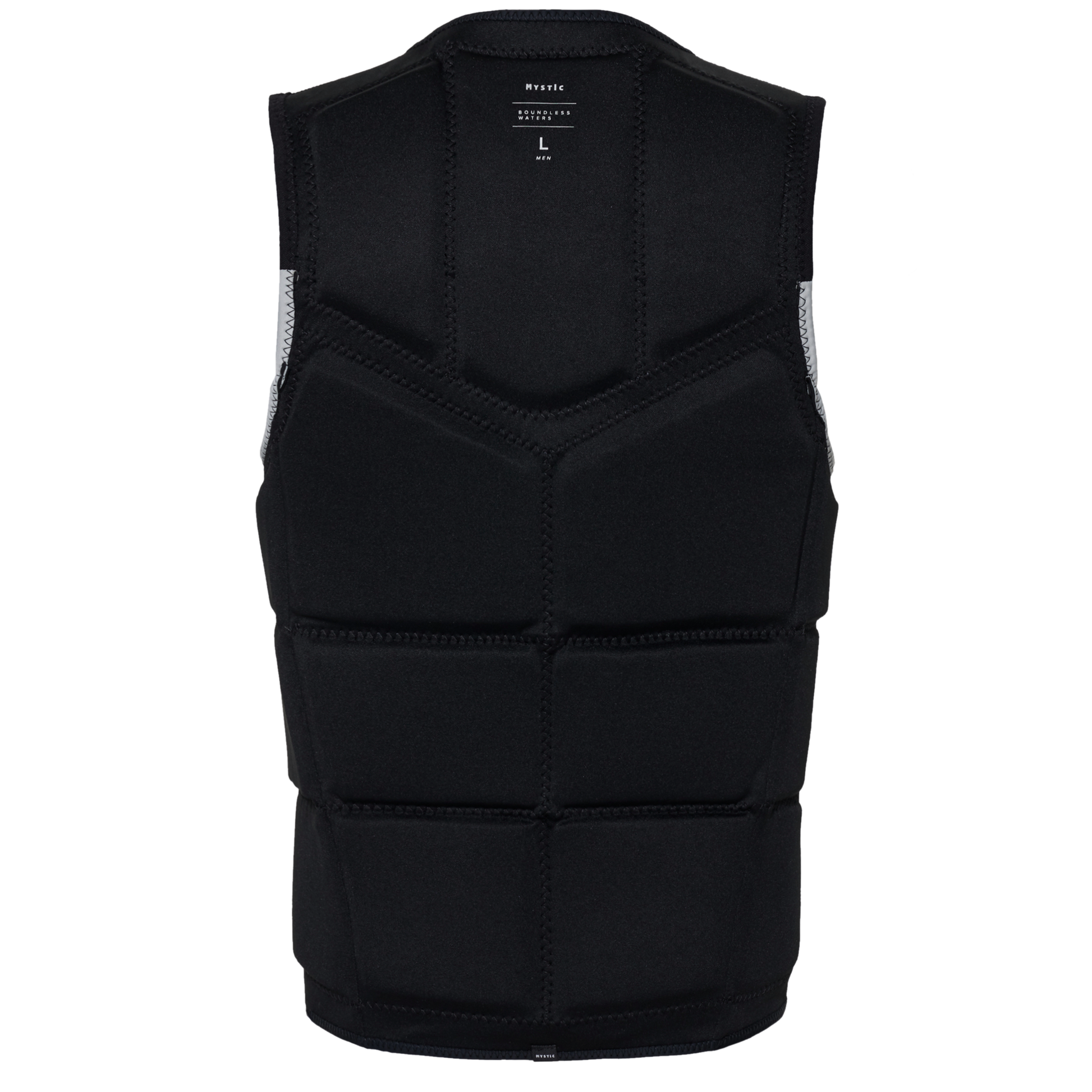 Mystic Peacock Impact Vest Fzip Wake | 24 - Impact Wake Vests