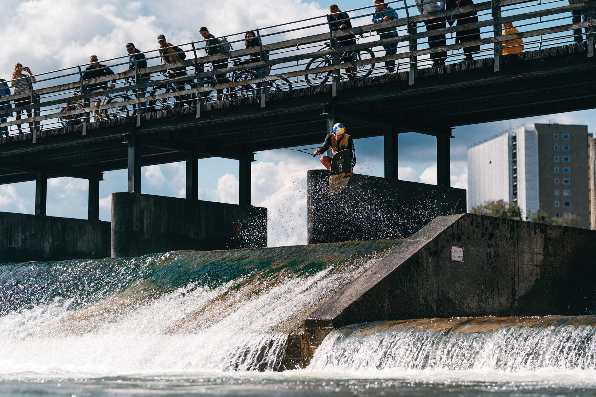 Mystic The Dom Impact Vest Fzip Wake | 24 - Impact Wake Vests