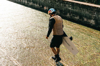 Mystic The Dom Impact Vest Fzip Wake | 24 - Impact Wake Vests