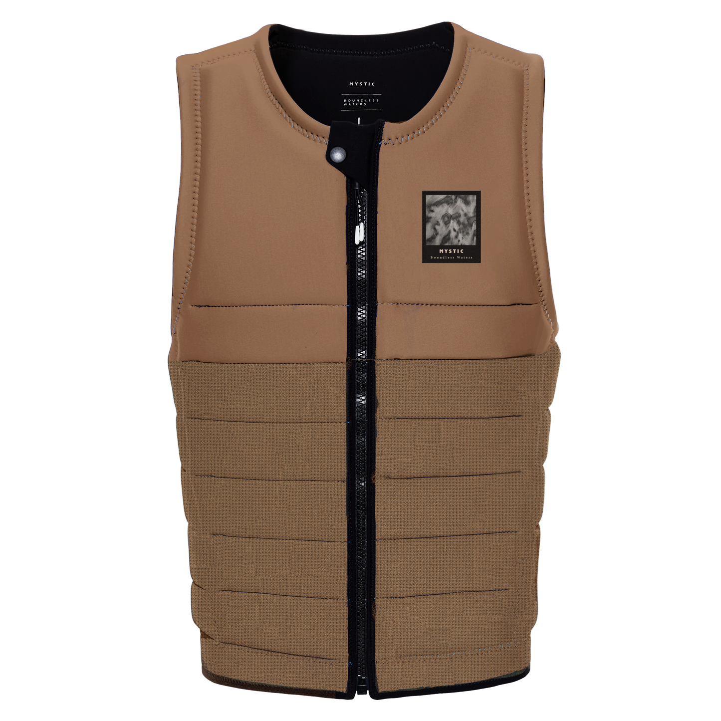 Mystic The Dom Impact Vest Fzip Wake | 24 - Impact Wake Vests