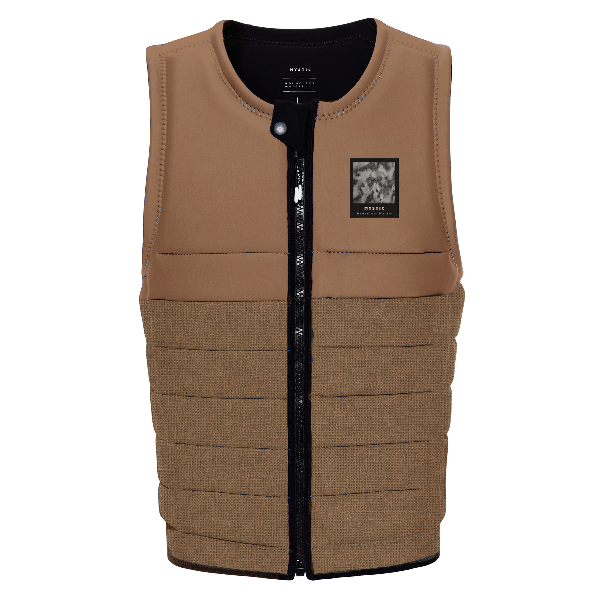 Mystic The Dom Impact Vest Fzip Wake | 24 - Impact Wake Vests