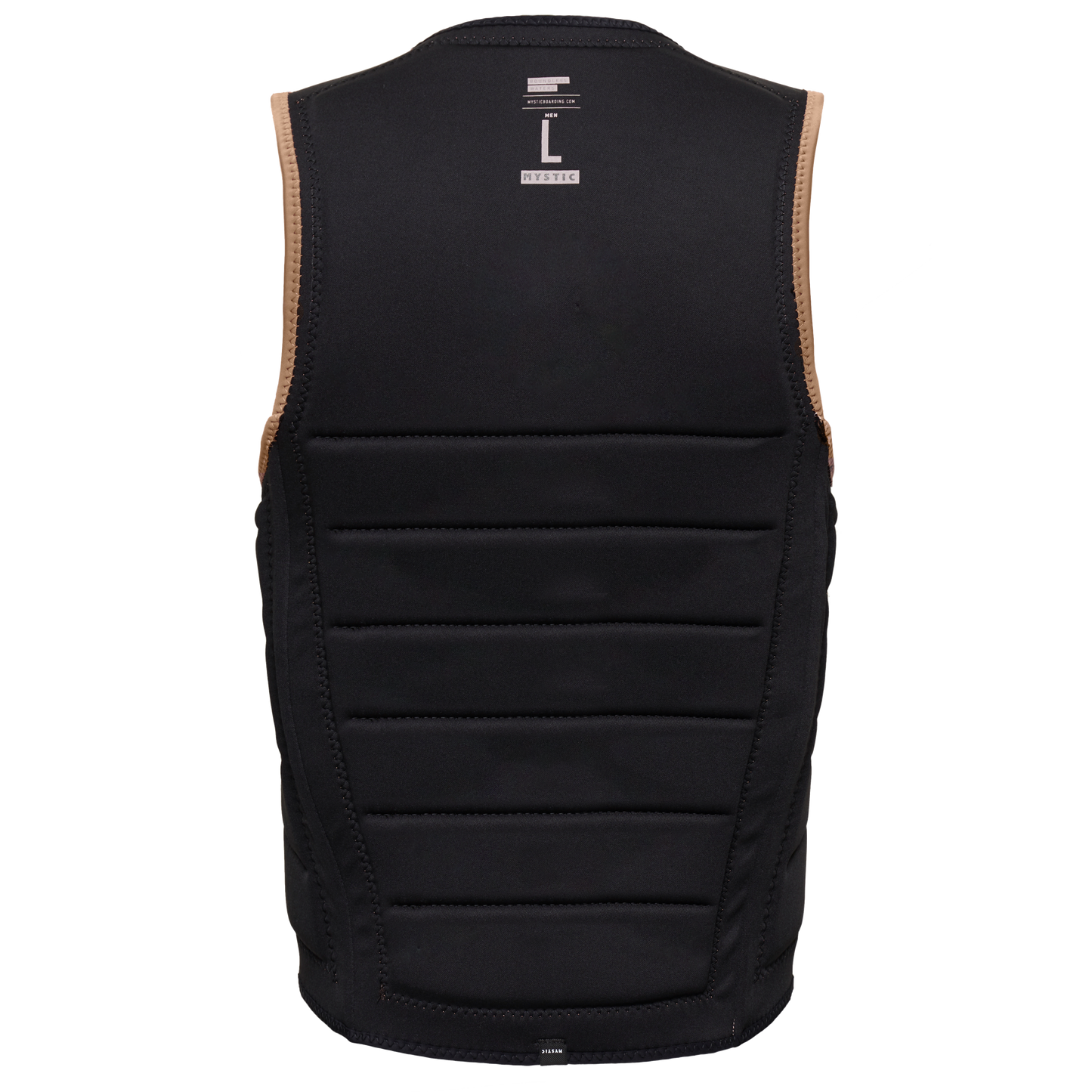 Mystic The Dom Impact Vest Fzip Wake | 24 - Impact Wake Vests