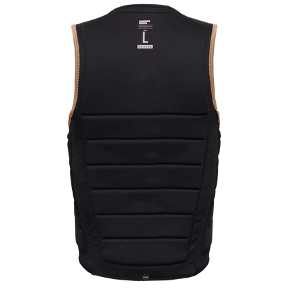 Mystic The Dom Impact Vest Fzip Wake | 24 - Impact Wake Vests