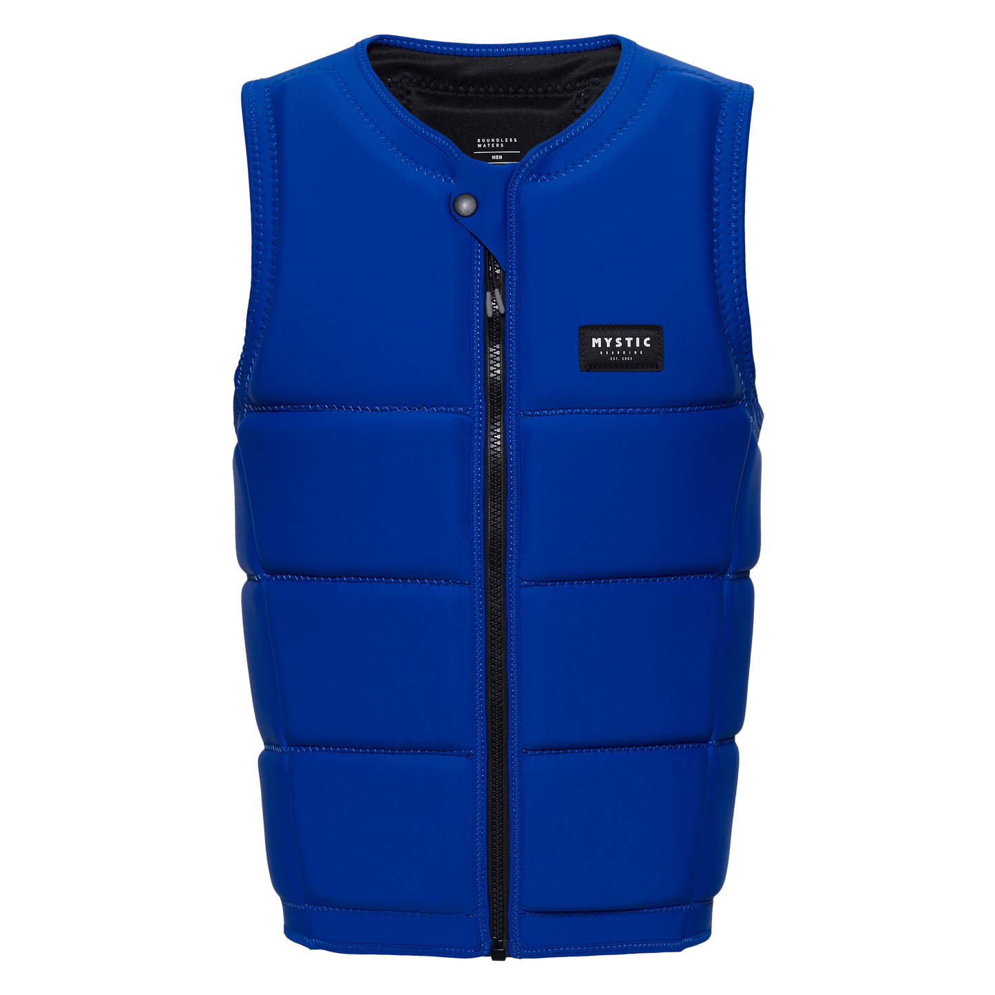Mystic Star Impact Vest Fzip Wake | 24 - Impact Wake Vests