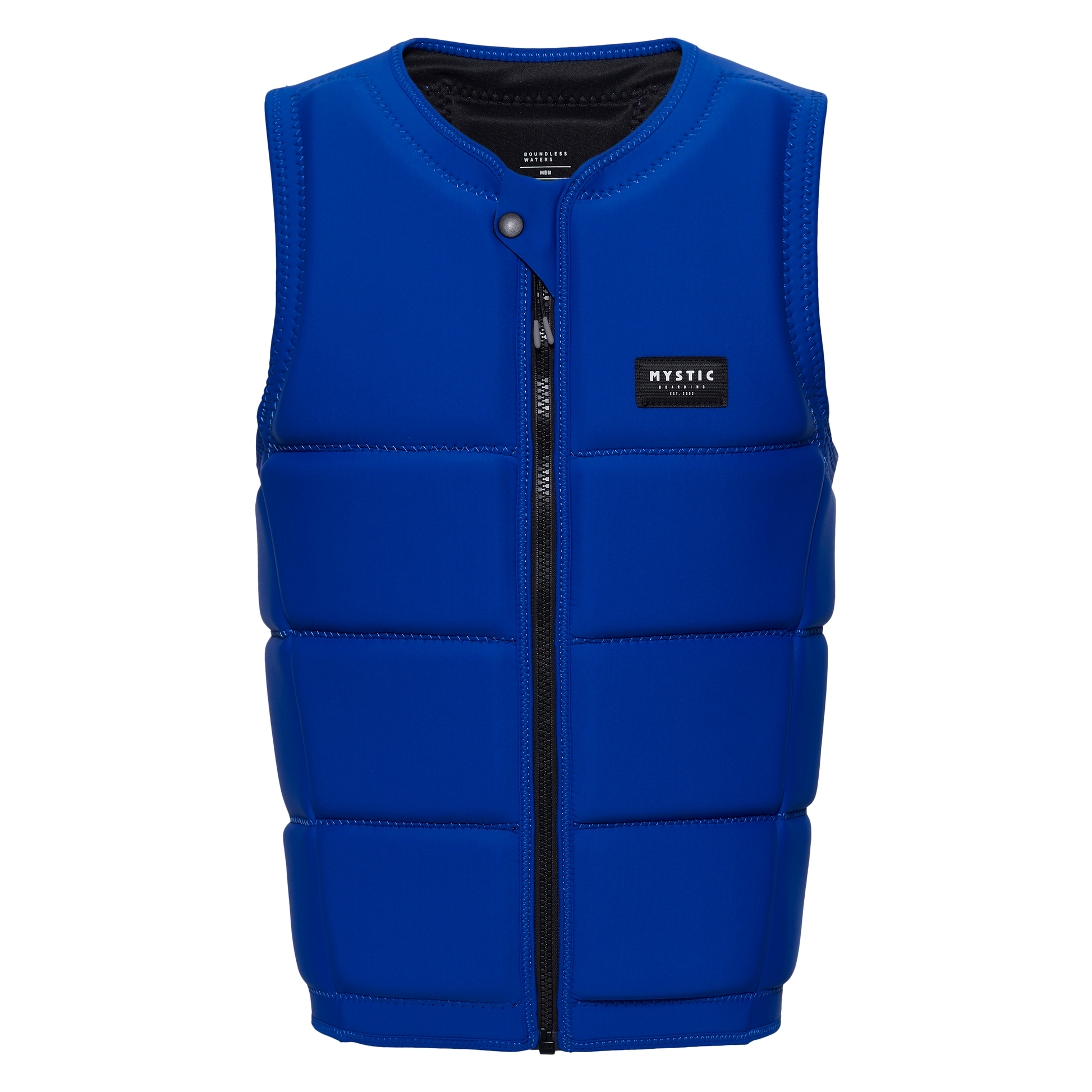 Mystic Star Impact Vest Fzip Wake | 24 - Impact Wake Vests