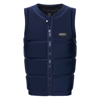 Mystic Star Impact Vest Fzip Wake | 24 - Impact Wake Vests
