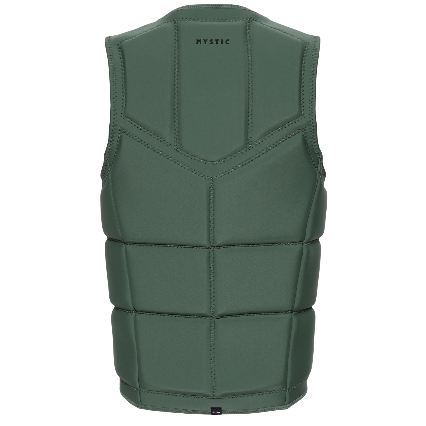 Mystic Star Impact Vest Fzip Wake | 24 - Impact Wake Vests