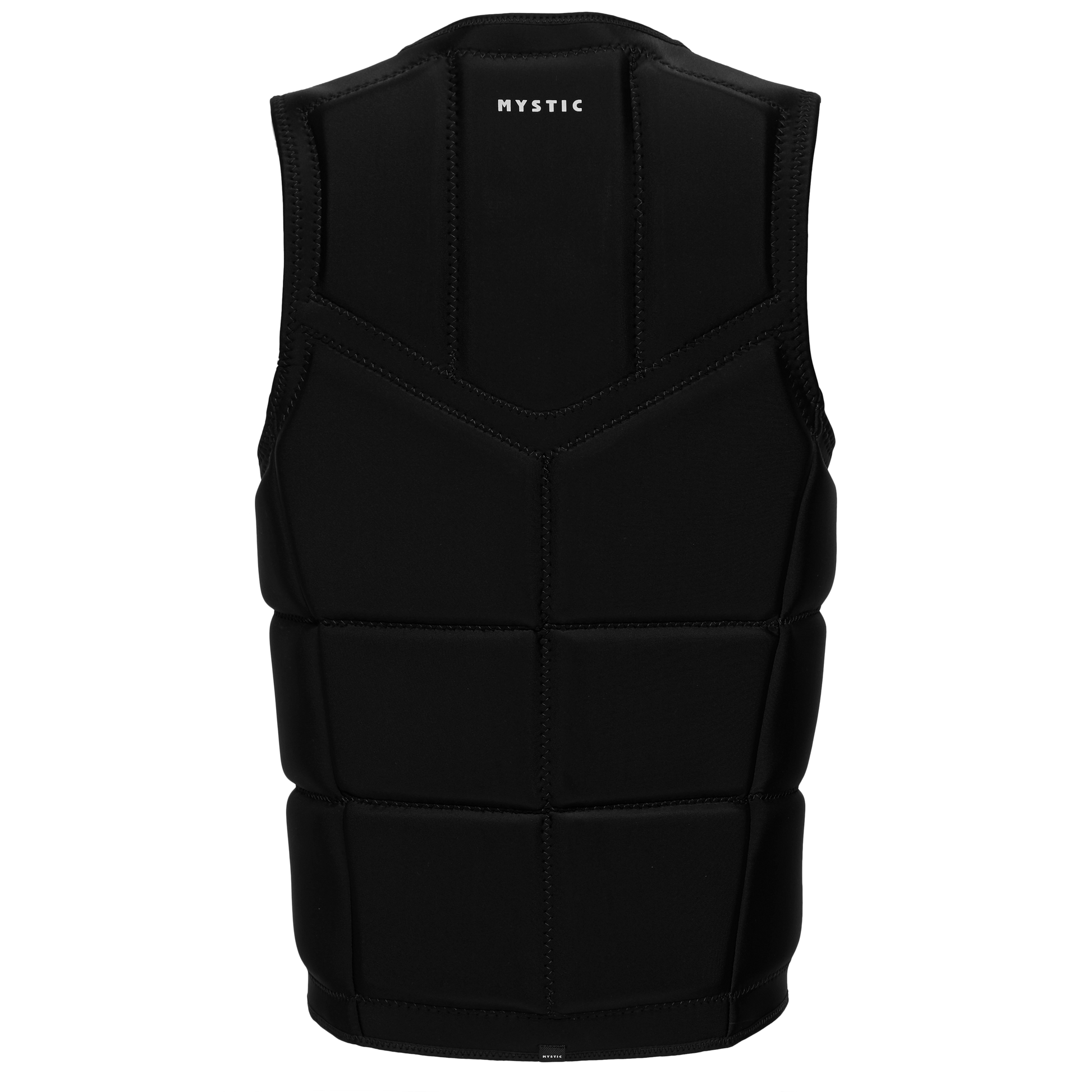 Mystic Star Impact Vest Fzip Wake | 24 - Impact Wake Vests