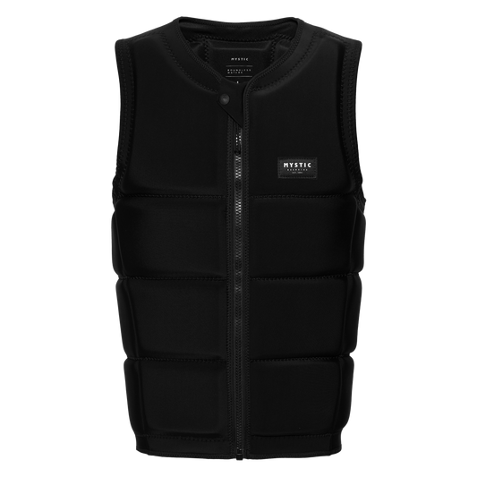 Mystic Star Impact Vest Fzip Wake | 24 - Impact Wake Vests