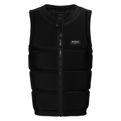 Mystic Star Impact Vest Fzip Wake | 24 - Impact Wake Vests