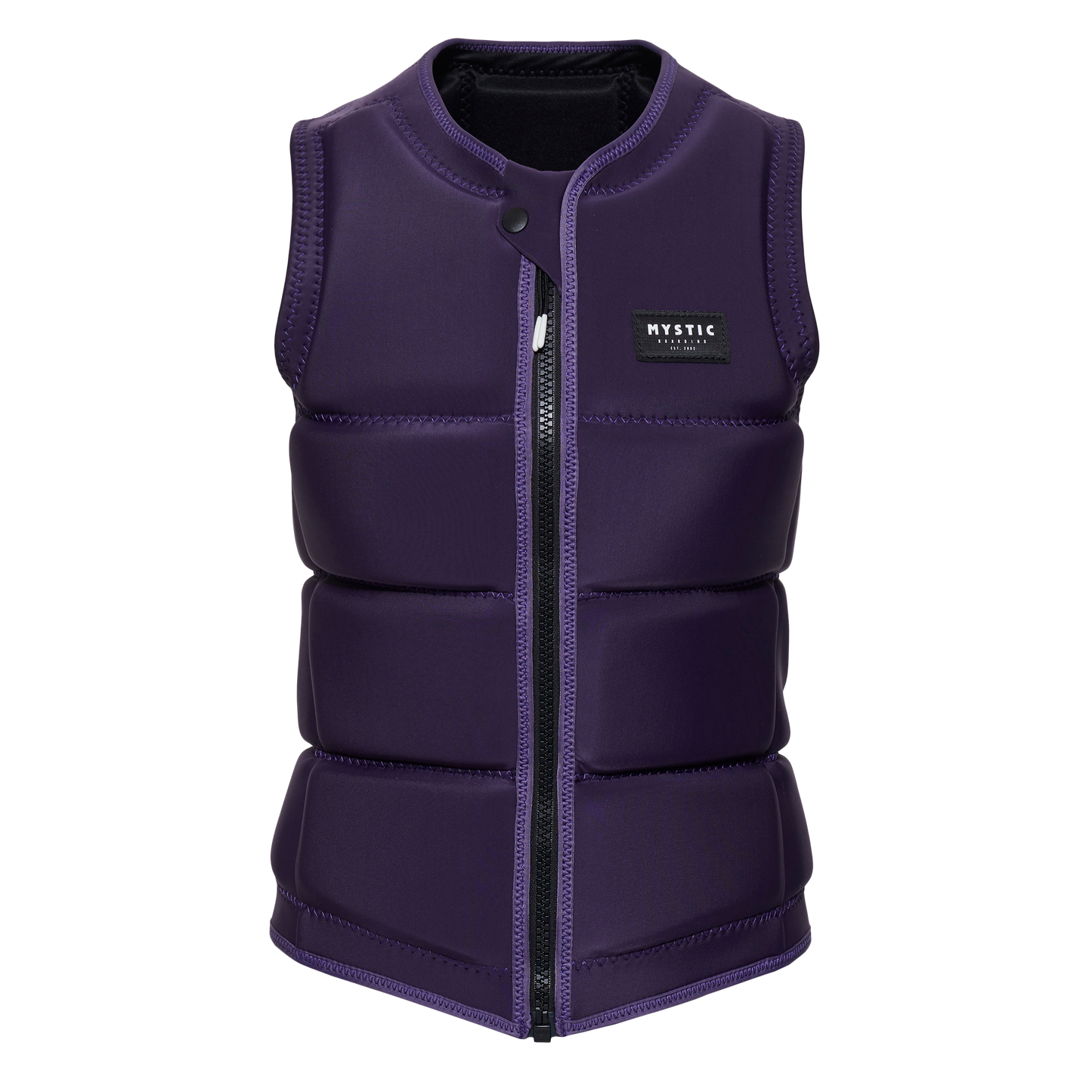 Mystic Star Impact Vest Fzip Wake Women | 24 - Impact Wake Vests