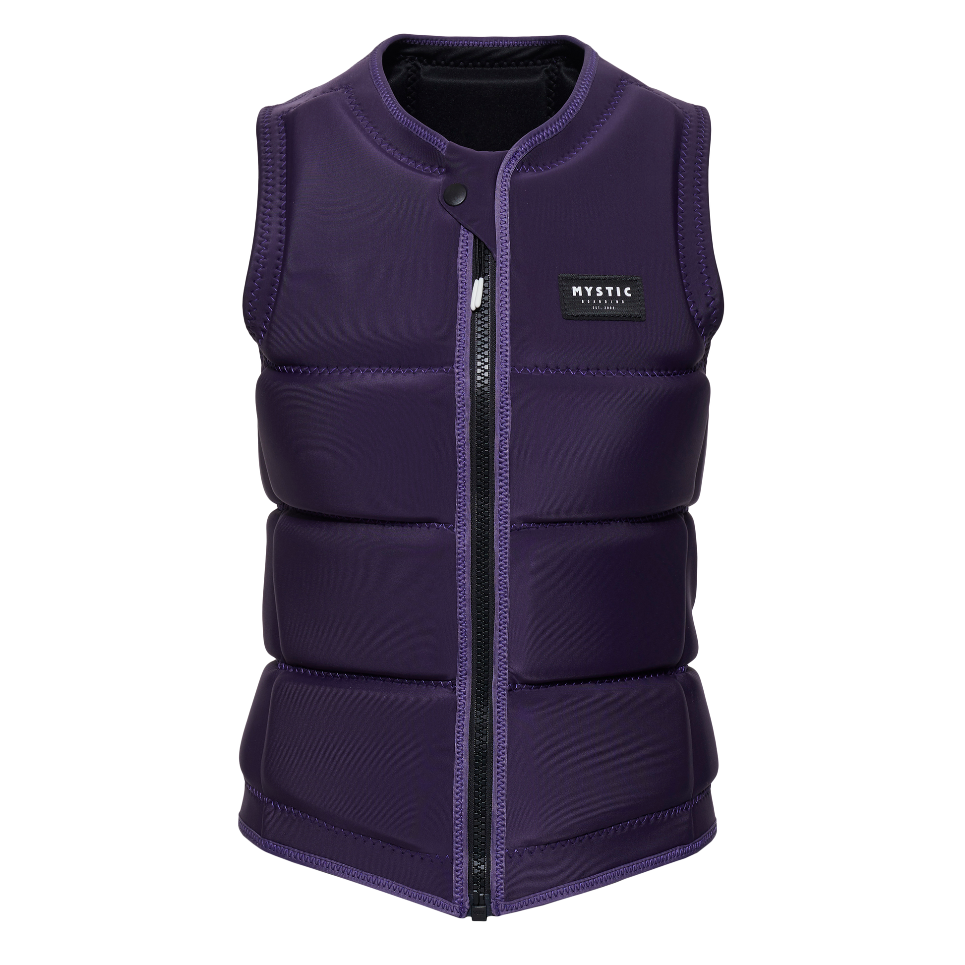 Mystic Star Impact Vest Fzip Wake Women | 24 - Impact Wake Vests