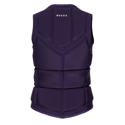 Mystic Star Impact Vest Fzip Wake Women | 24 - Impact Wake Vests