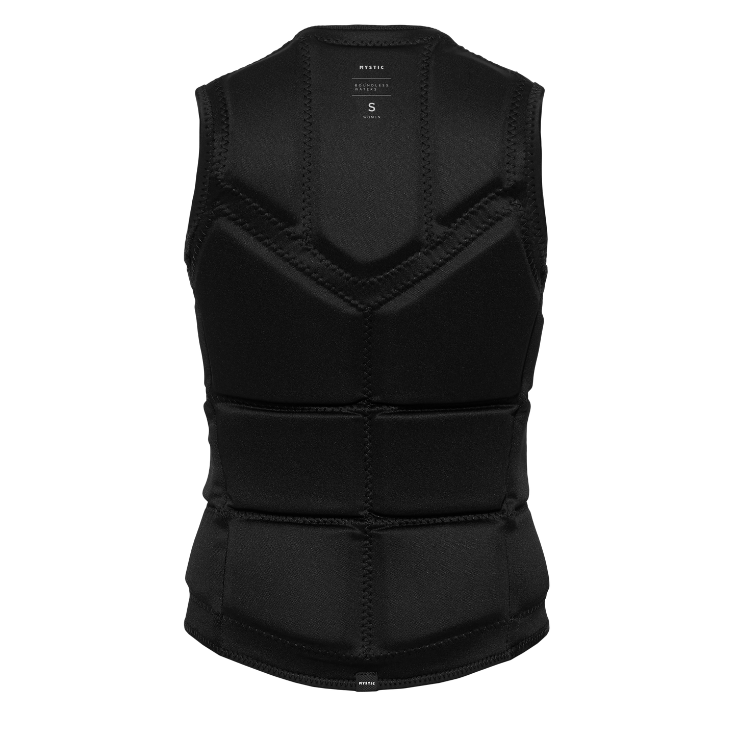 Mystic Star Impact Vest Fzip Wake Women | 24 - Impact Wake Vests