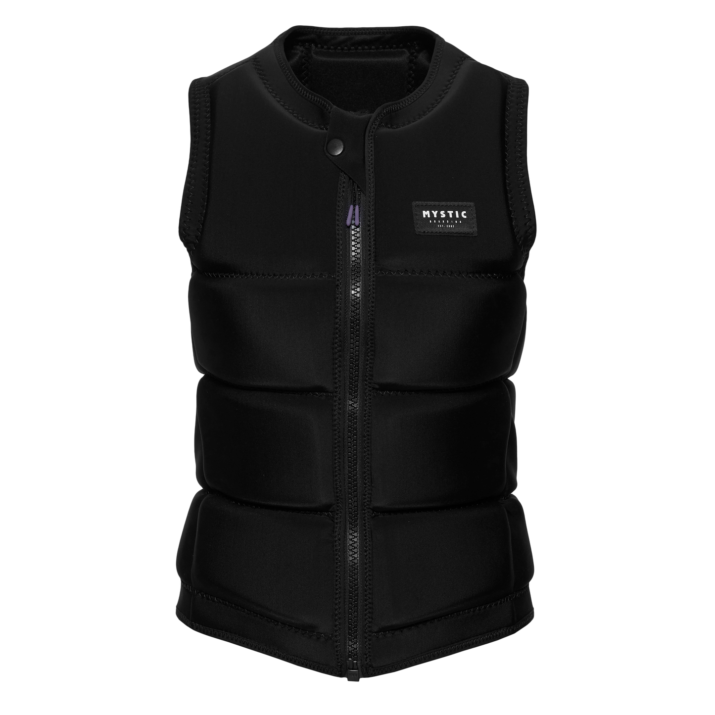 Mystic Star Impact Vest Fzip Wake Women | 24 - Impact Wake Vests