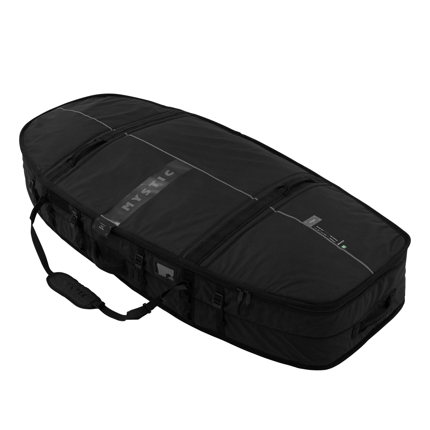 Mystic Patrol Boardbag Foil - Boardbags