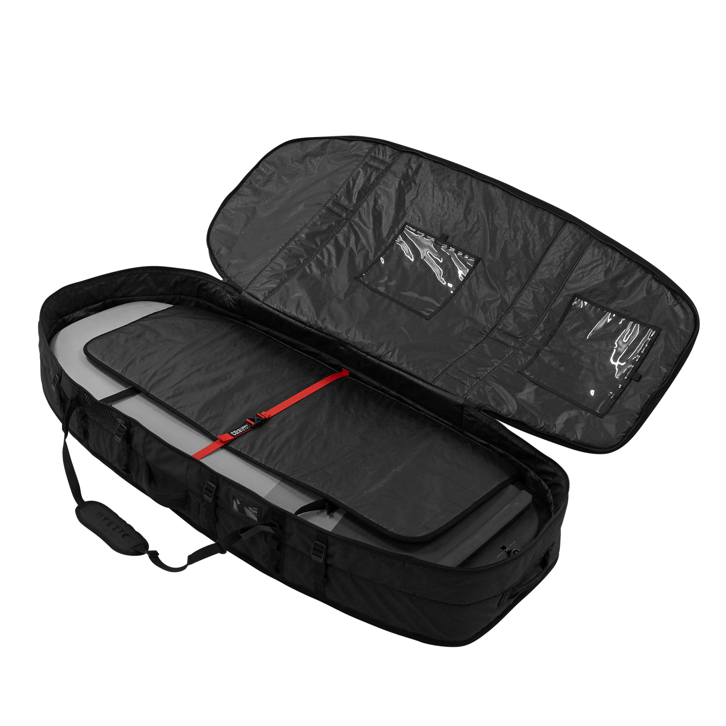 Mystic Patrol Boardbag Foil - Boardbags
