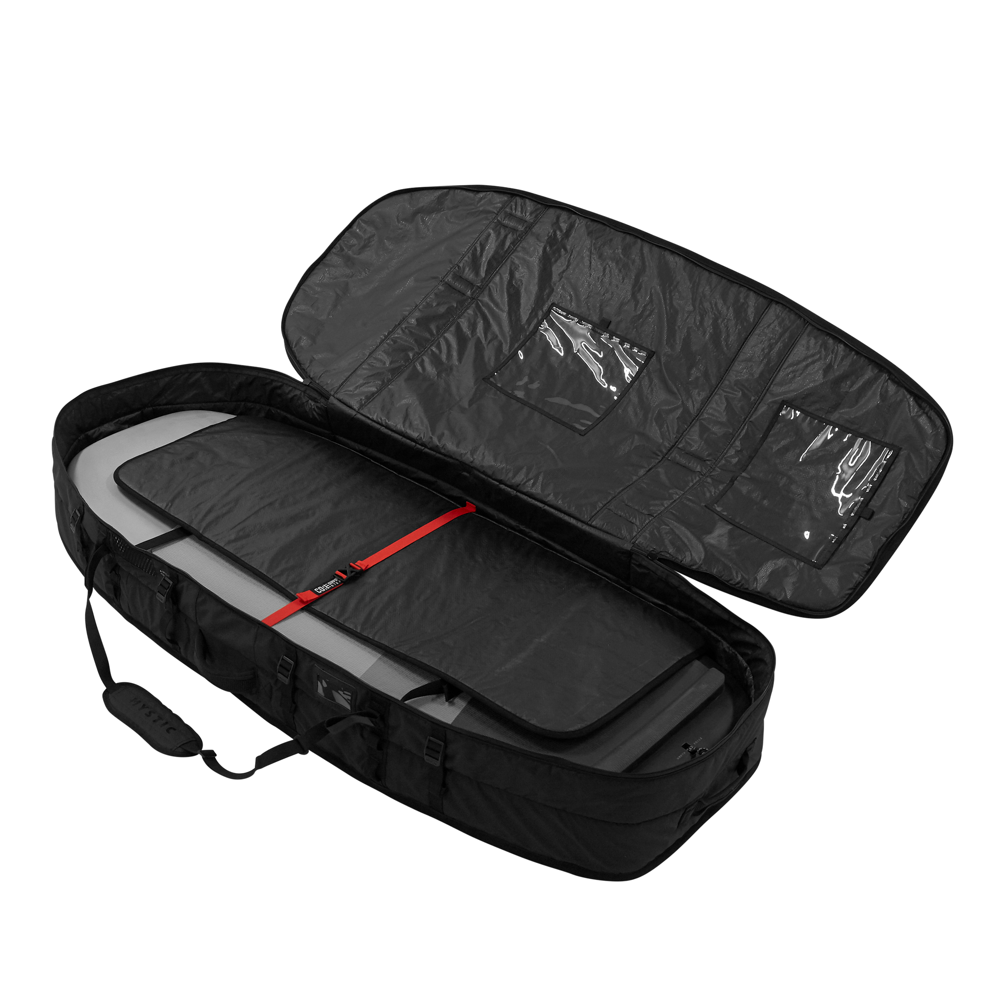 Mystic Patrol Boardbag Foil - Boardbags