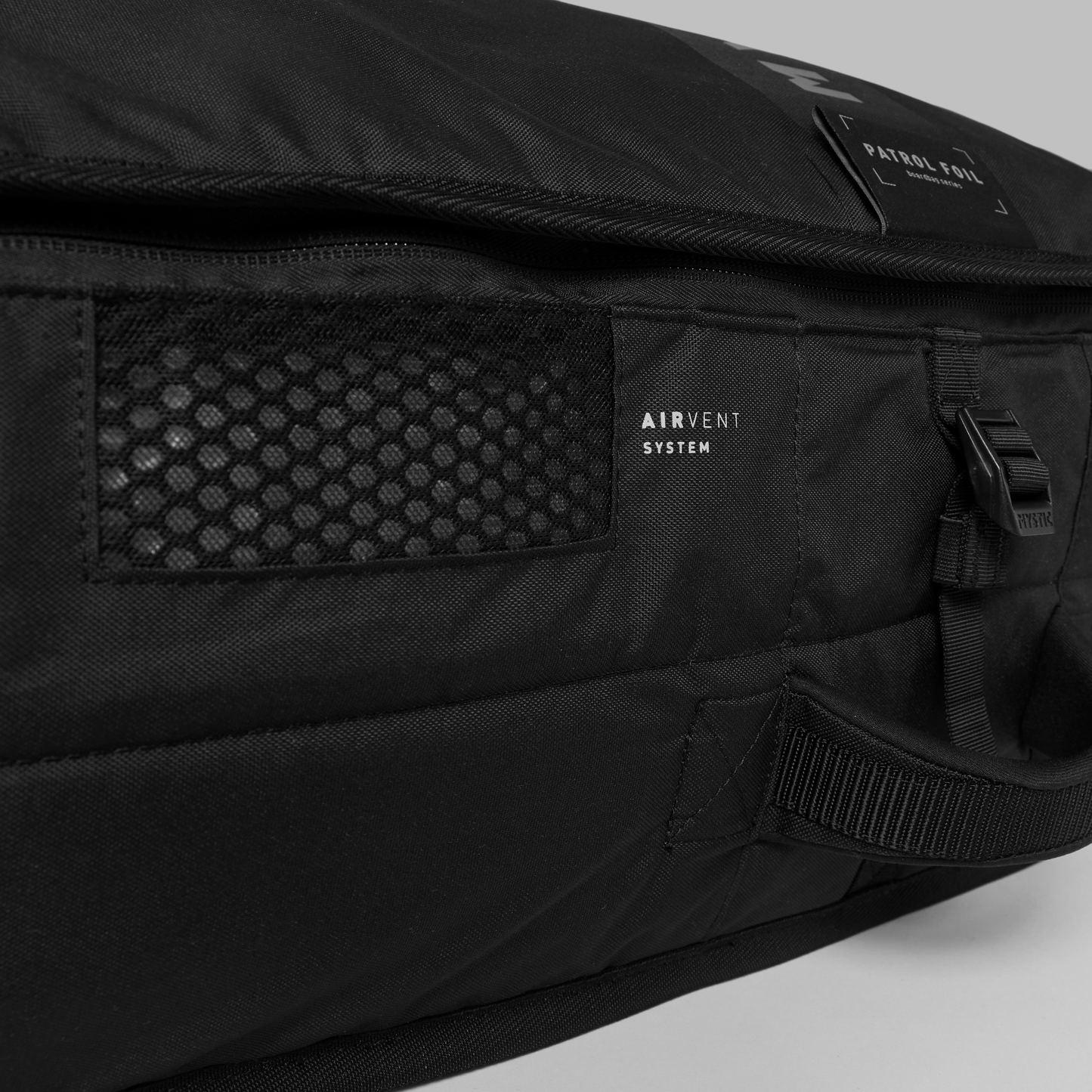 Mystic Patrol Boardbag Foil - Boardbags