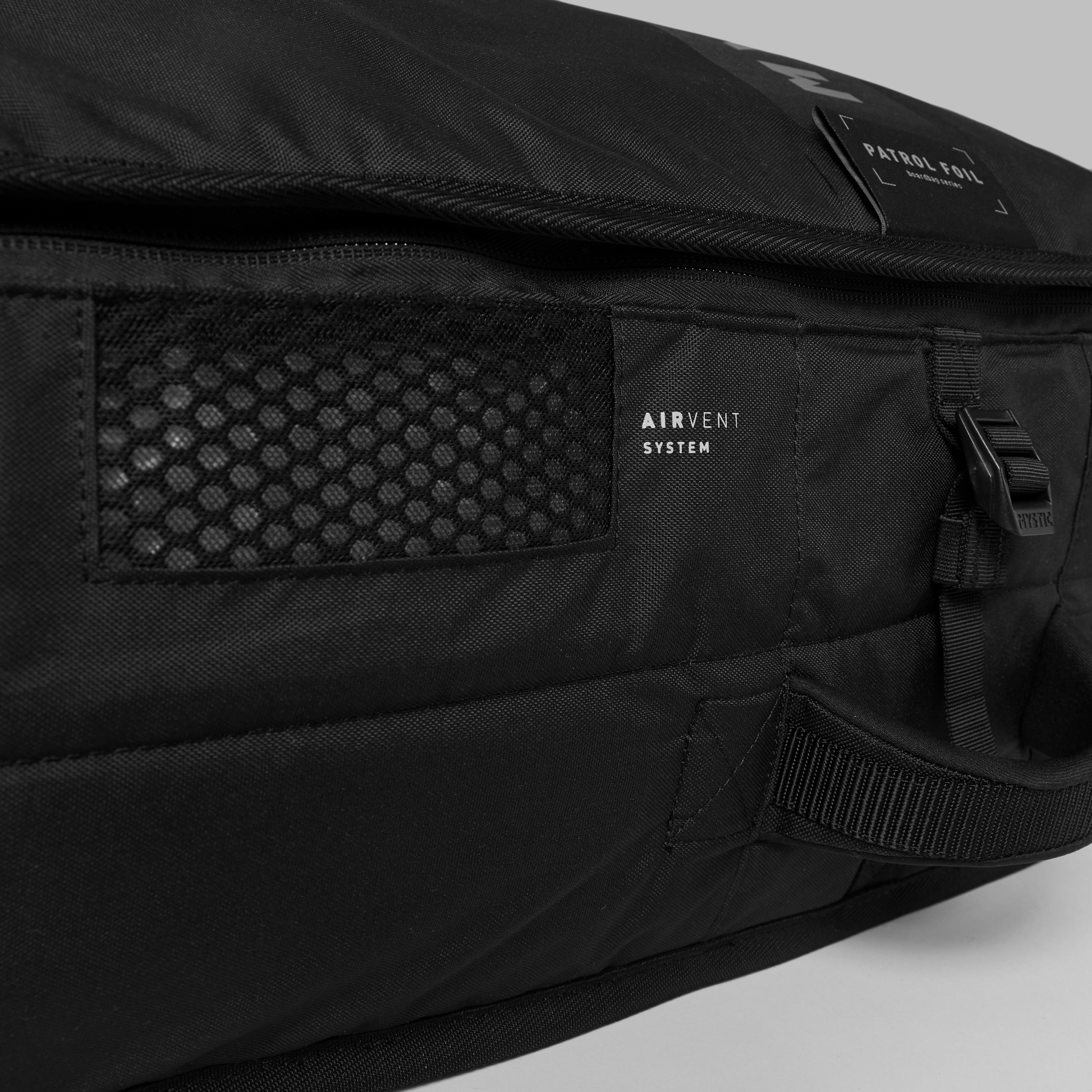 Mystic Patrol Boardbag Foil - Boardbags