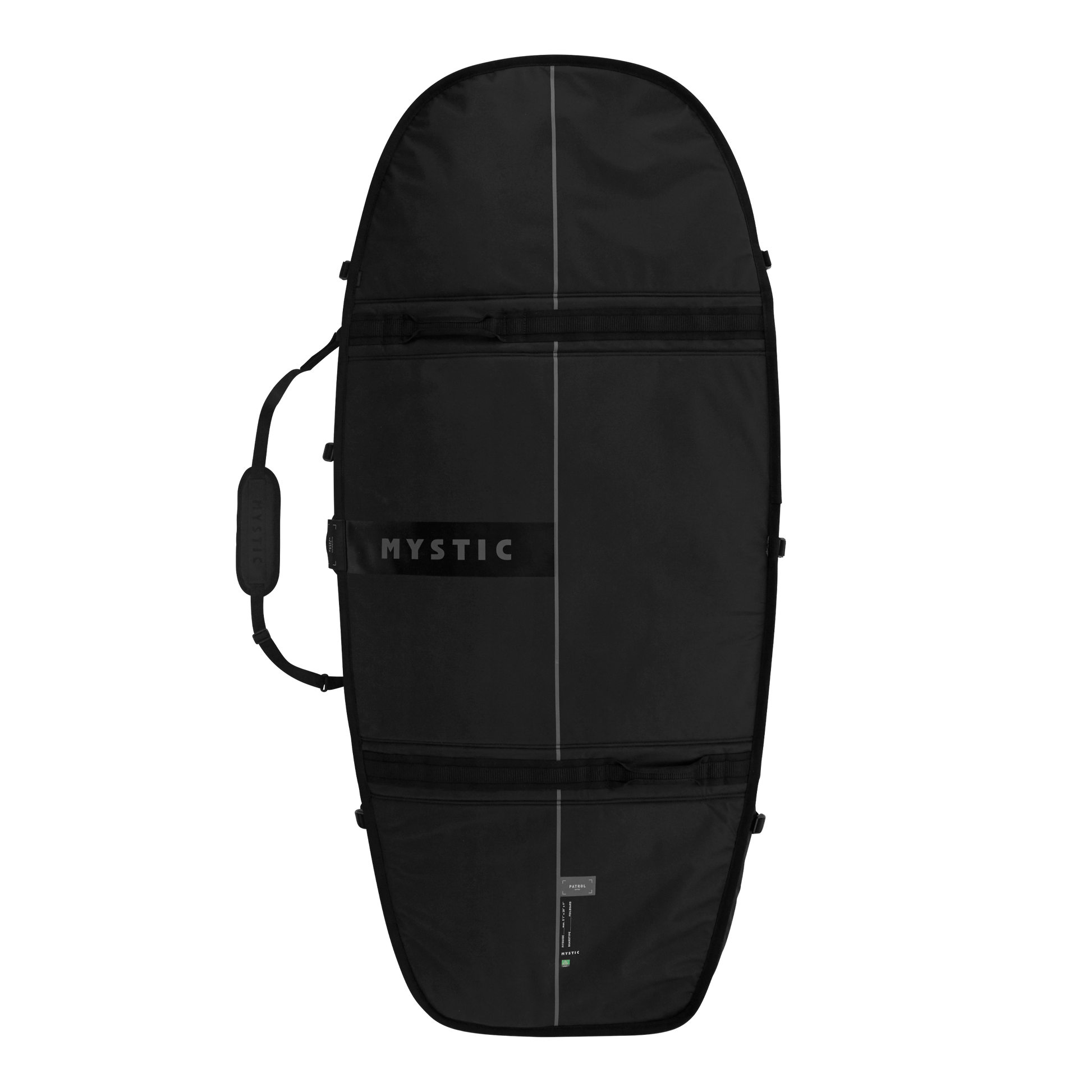 Mystic Patrol Boardbag Foil - Boardbags