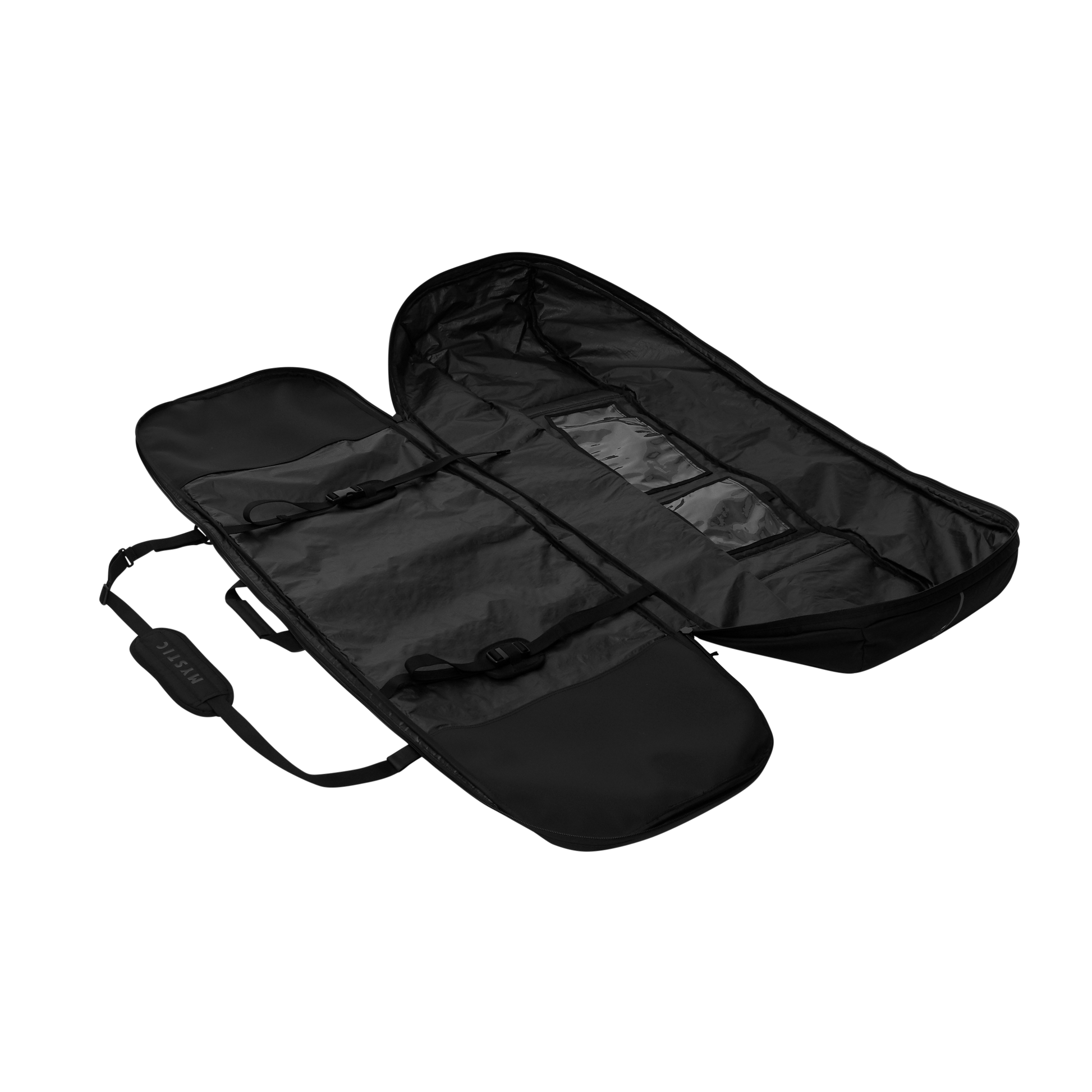 Mystic Patrol Day Cover Boots - Boot & Board Bags
