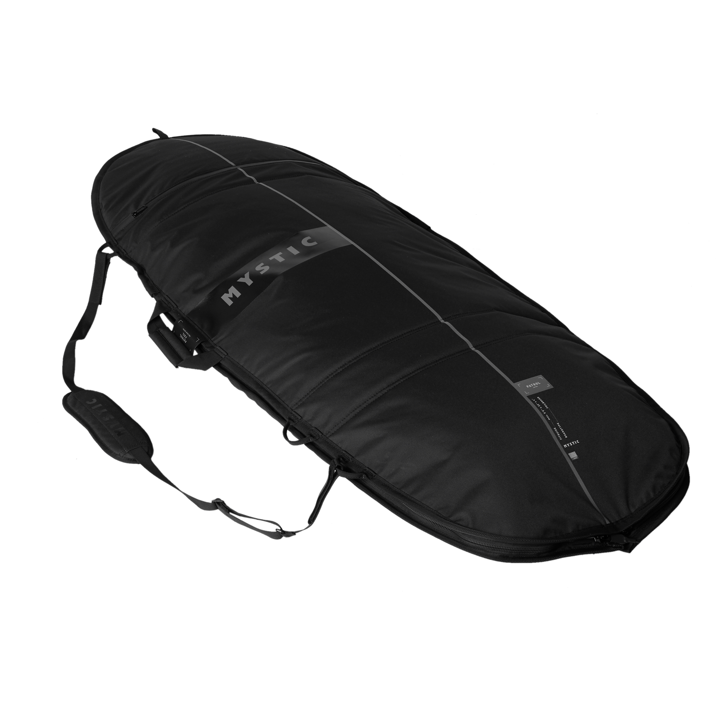 Mystic Patrol Daycover Foilboard - Boardbags