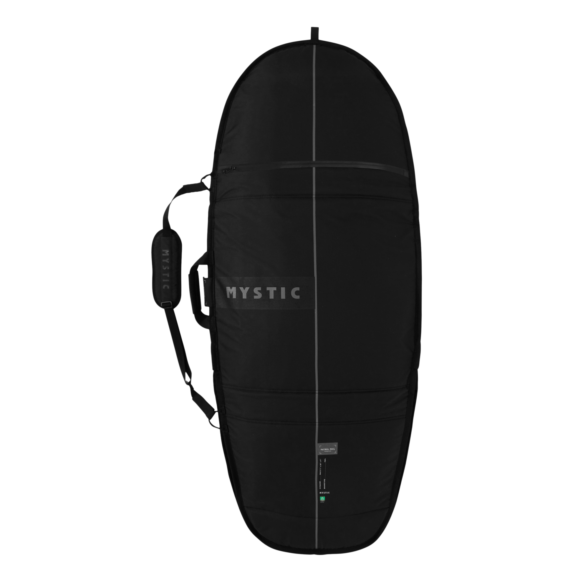 Mystic Patrol Daycover Foilboard - Boardbags