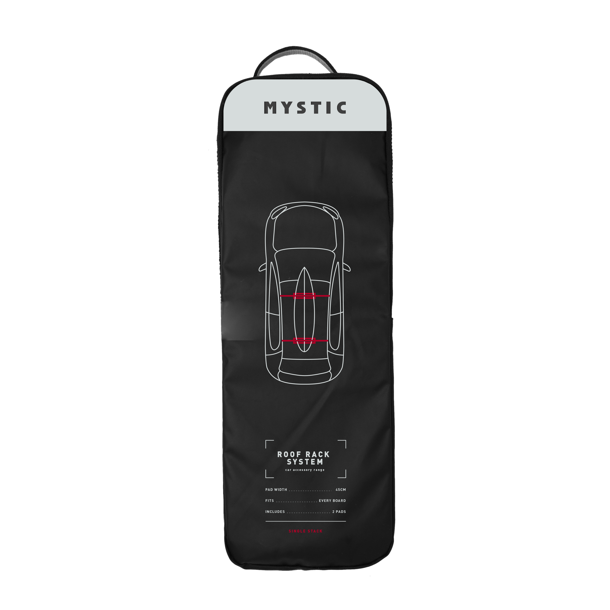 Mystic Roofrack System Single | 24 - Roof Racks