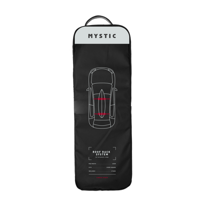 Mystic Roofrack System Single | 24 - Roof Racks