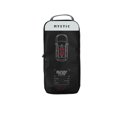 Mystic Inflatable Roofrack System Double | 24 - Roof Racks