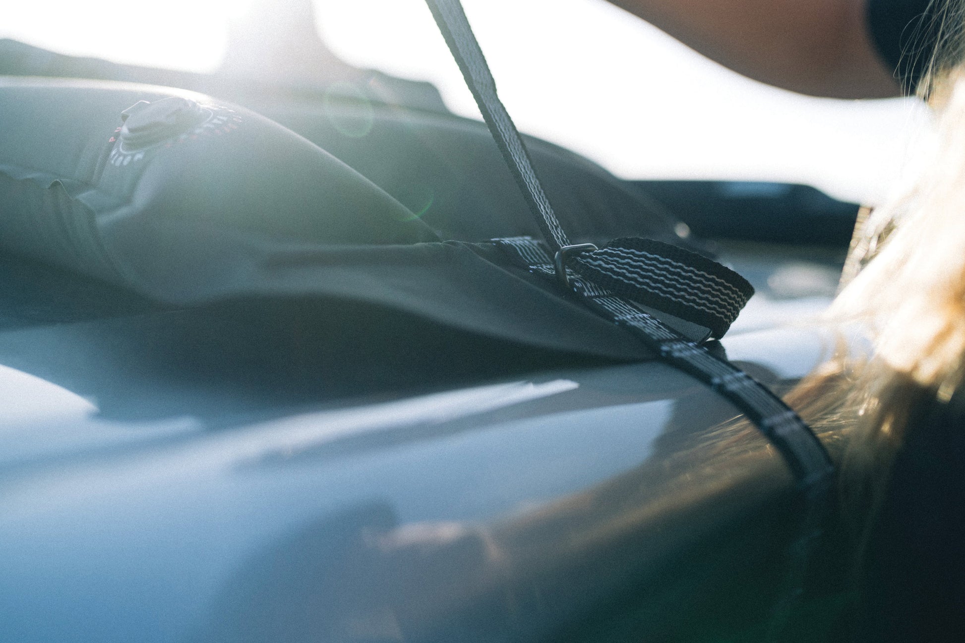 Mystic Inflatable Roofrack System Double | 24 - Roof Racks