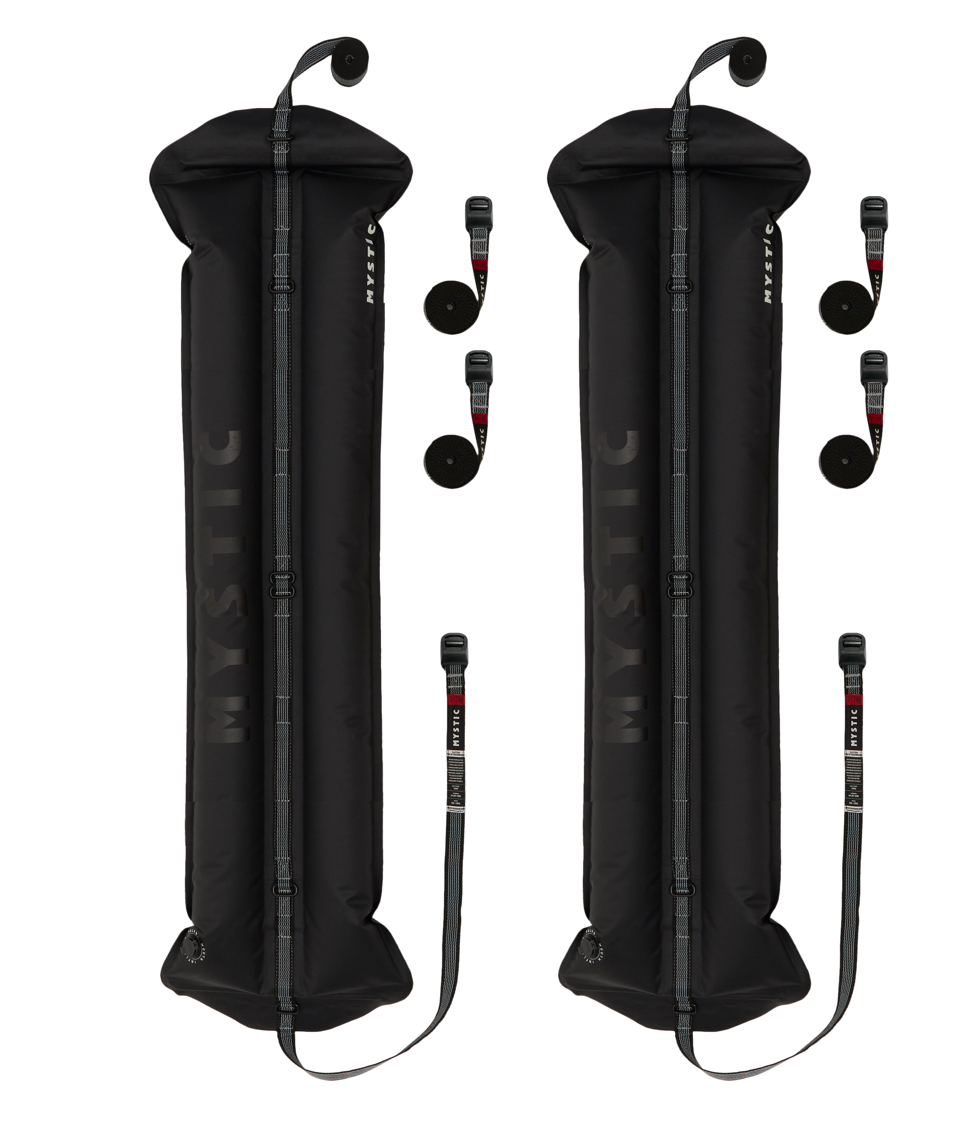 Mystic Inflatable Roofrack System Double | 24 - Roof Racks