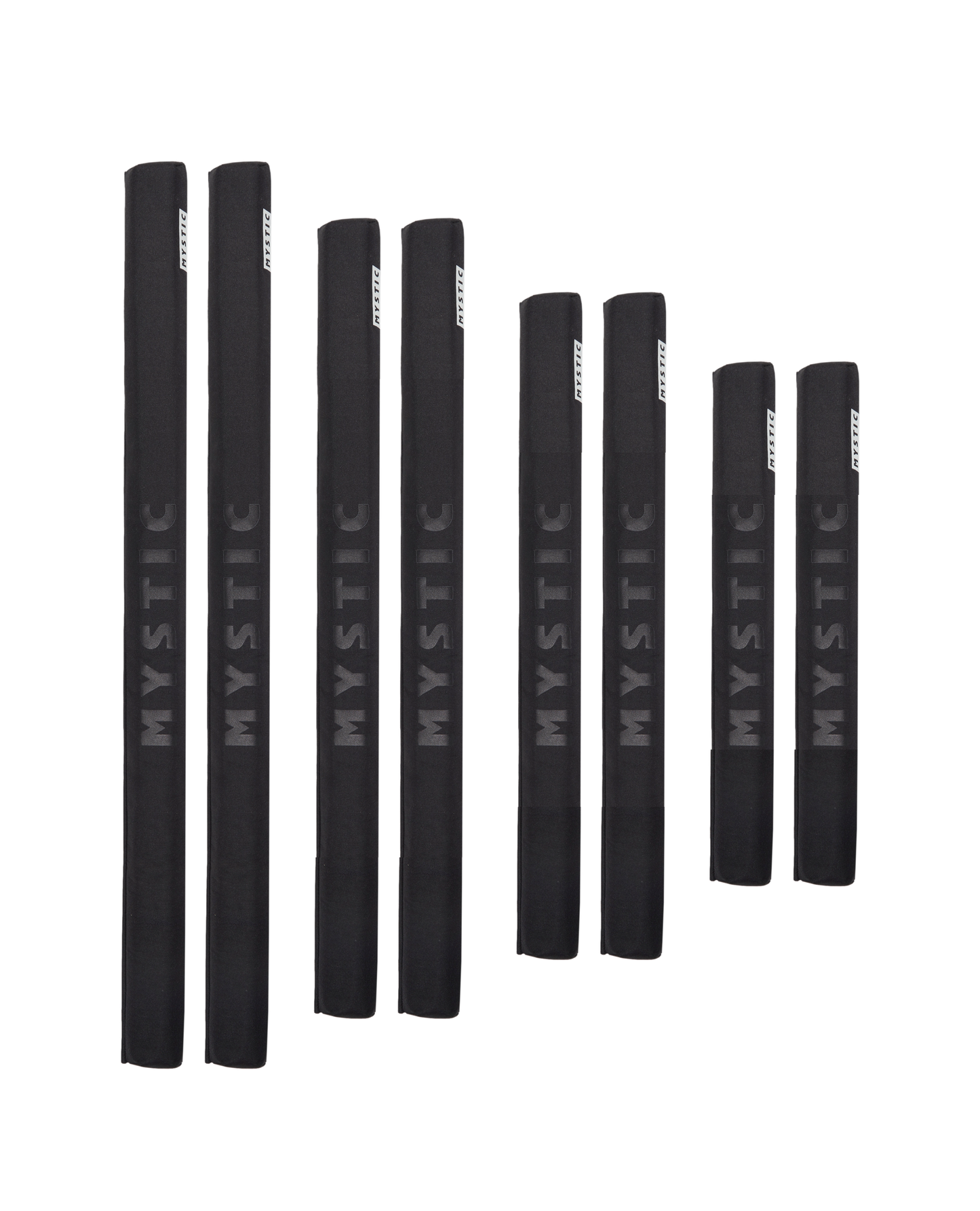 Mystic Roofrack Pads Aero | 24 - Roof Racks