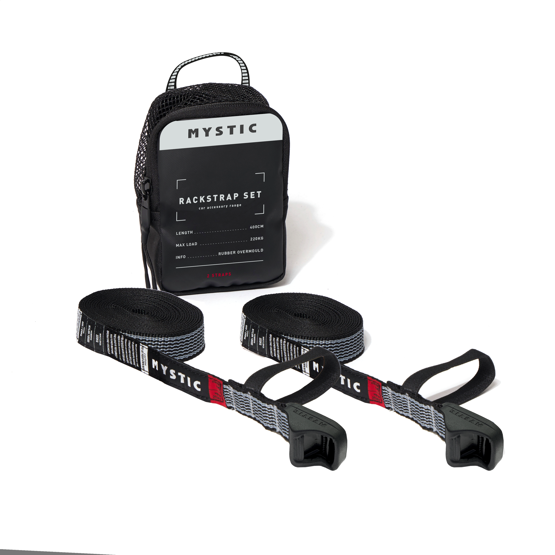 Mystic Rackstrap Set | 24 - Roof Racks