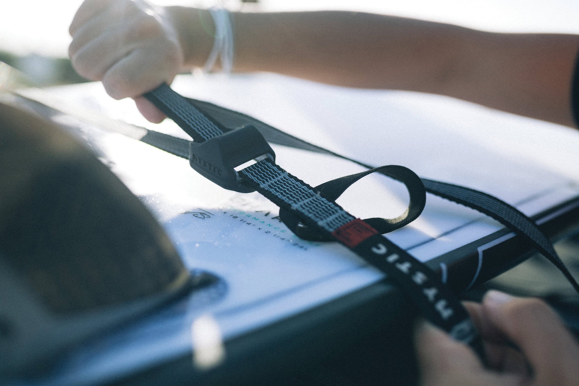 Mystic Rackstrap Set | 24 - Roof Racks